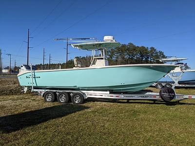 BOATZON | Sea Chaser 30 HFC CC 2021 BOATZON | Sea Chaser 30 HFC CC 2021