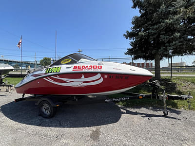 BOATZON | sea doo 180 Challenger 2009