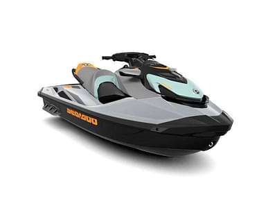 BOATZON | Sea-Doo 2024 SeaDoo GTI SE 170 Tech Audio iDF iBR 2024