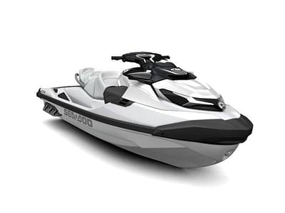 BOATZON | Sea-Doo 2024 SeaDoo GTX Limited 300 White Pearl Premium 2024