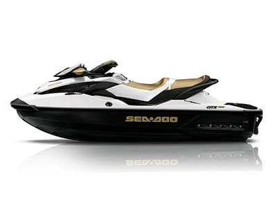 BOATZON | Sea-Doo 38CA  GTX 155 2012