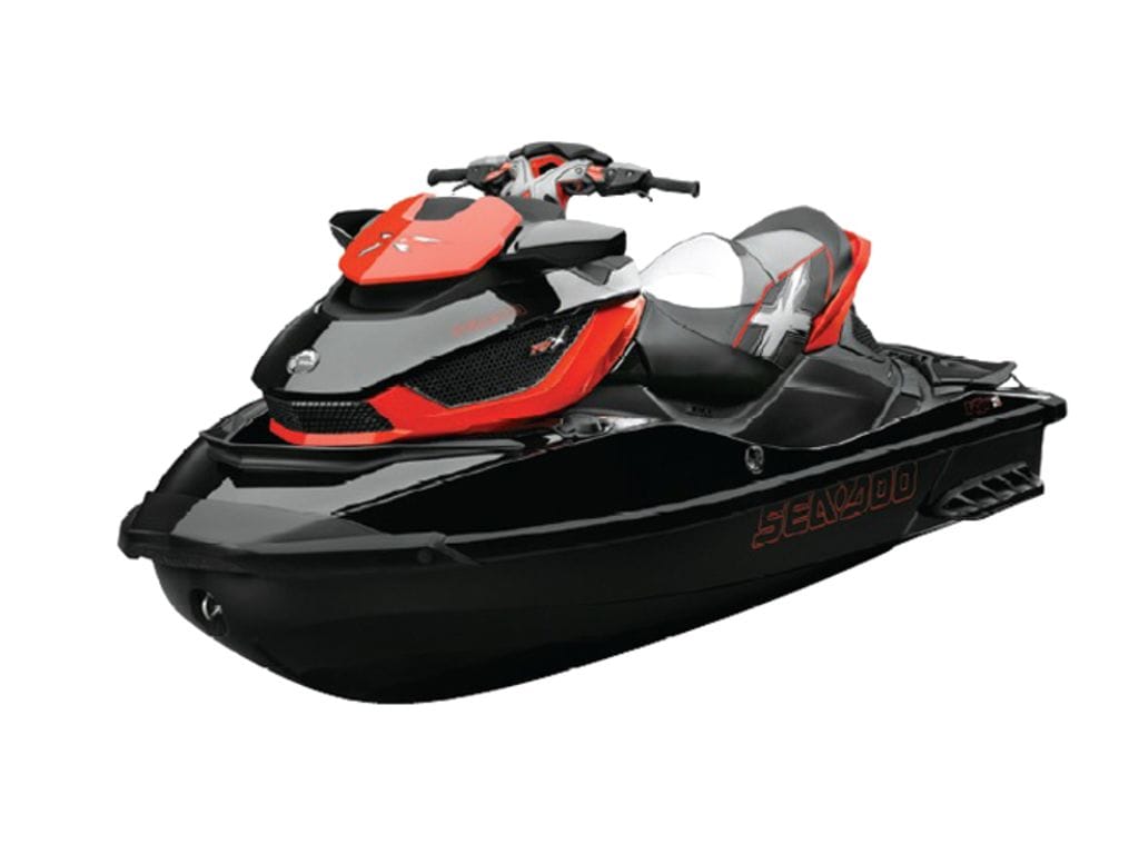 Used Sea-Doo 41BA RXT X aS 260 2011 for sale in High Springs