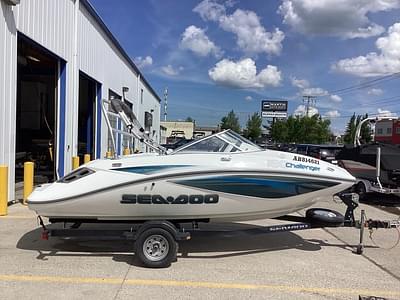 BOATZON | Sea-Doo Challenger 2007