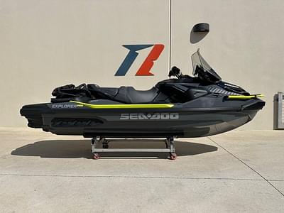 BOATZON | Sea-Doo Explorer Pro 170 2024