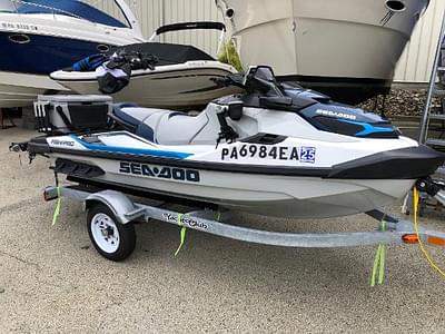 BOATZON | Sea-Doo FISH PRO 170 2021