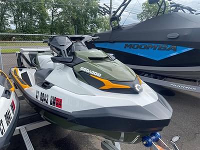 BOATZON | Sea-Doo Fish Pro IBR  Sound System 2020