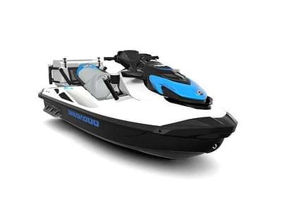 BOATZON | Sea-Doo Fishpro Scout 130 2024