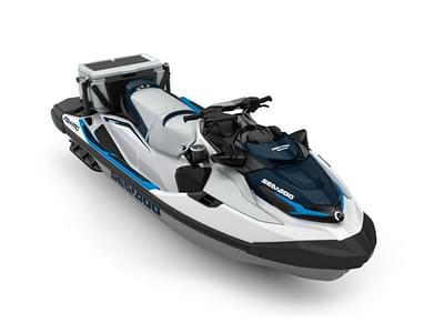 BOATZON | Sea-Doo FishPro Sport 170 BRP Premium Audio iDF iBR 2023