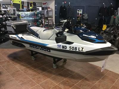 BOATZON | Sea-Doo FishPro Sport 170 BRP Premium Audio iDF iBR 2023