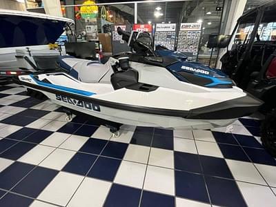 BOATZON | Sea-Doo FishPro Sport 170 BRP Premium Audio iDF iBR 2024