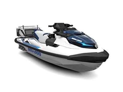 BOATZON | Sea-Doo FishPro Sport 170 BRP Premium Audio iDF iBR 2024