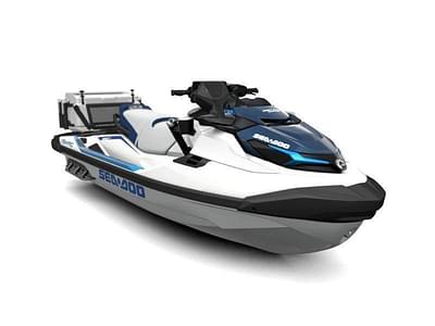 BOATZON | Sea-Doo FishPro Sport 170 iBR and iDF 2024