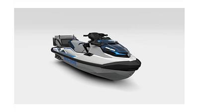 BOATZON | Sea Doo FishPro Sport 170 w Sound System 2023