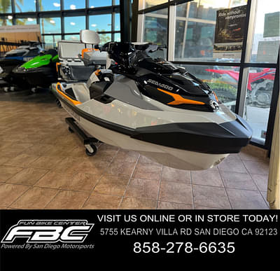 BOATZON | Sea-Doo FishPro Trophy 170 2024