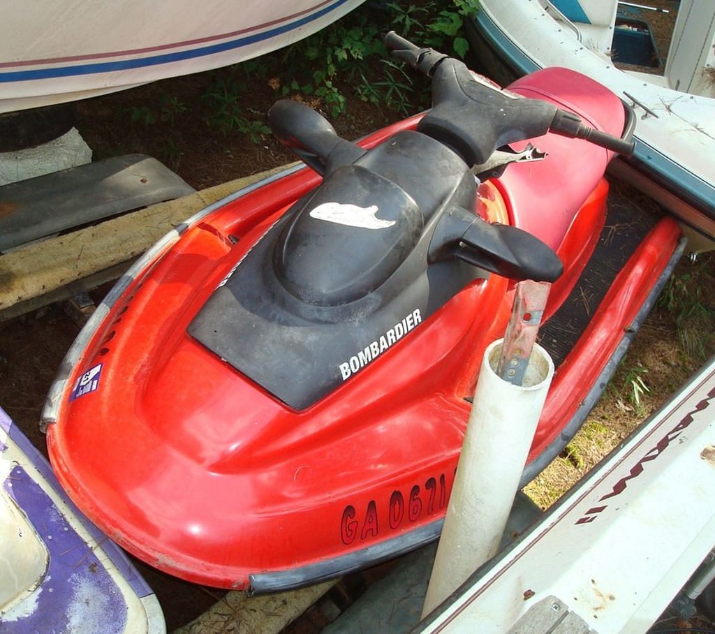 Used Yamaha Wave Runner III 700 1994 for sale in dawsonville Used Yamaha Wave Runner III 700 1994 for sale in dawsonville