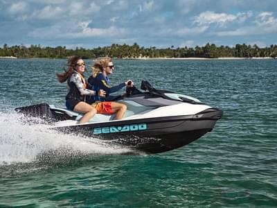 BOATZON | Sea-Doo GTI 130 2024