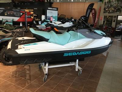 BOATZON | Sea-Doo GTI 130 2024