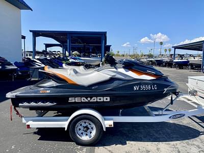 BOATZON | Sea-Doo GTI 130 SEGTI 155 SE 2014