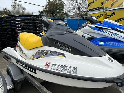 BOATZON | Sea-Doo GTI 2007