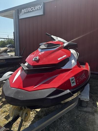 BOATZON | Sea-Doo GTI SE 130 2012