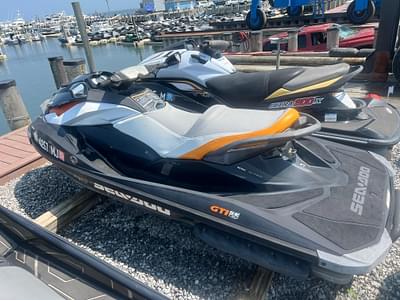 BOATZON | Sea-Doo GTI SE 130 2012