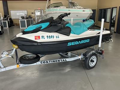 BOATZON | Sea-Doo GTI SE 130 IBR 2020