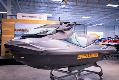 BOATZON | Sea-Doo GTI SE 130 iBR 2024