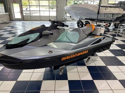 BOATZON | Sea-Doo GTI SE 130 IBR 2024