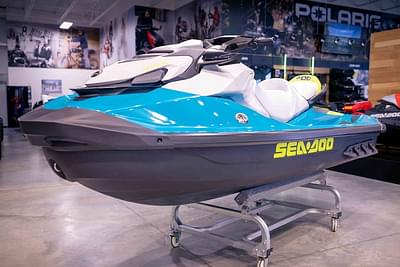 BOATZON | Sea-Doo GTI SE 130 iBR 2024