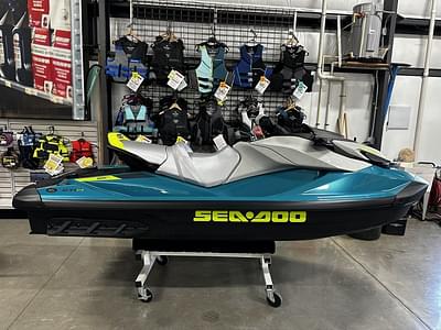 BOATZON | Sea-Doo GTI SE 130 iBR 2024