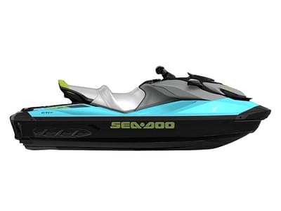 BOATZON | Sea-Doo GTI SE 130 iBR 2025