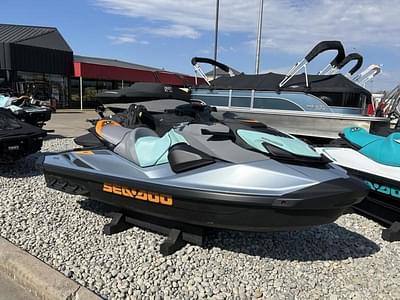 BOATZON | Sea-Doo GTI SE 130 iBR Tech Audio iDF iBR 2024