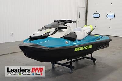 BOATZON | Sea-Doo GTI SE 130 iBR Tech Audio iDF iBR 2024