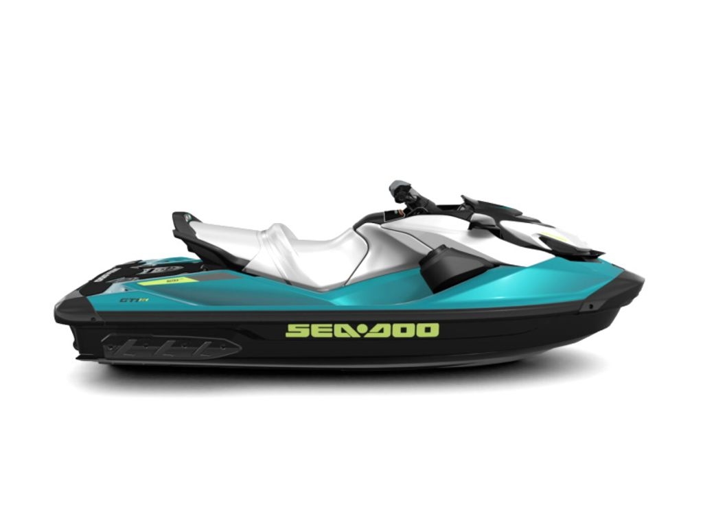 2024 Sea-Doo GTI SE 130 iBR Tech Audio iDF iBR - Sold Boat