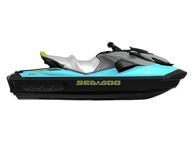 BOATZON | Sea-Doo GTI SE 130 iBR Tech Audio iDF iBR 2025