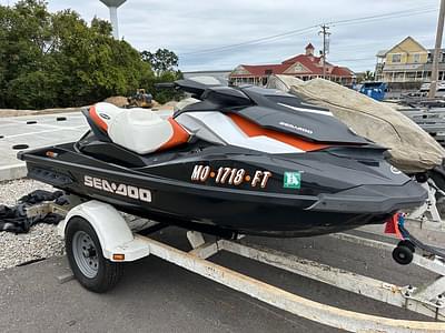 BOATZON | Sea-Doo GTI SE 155 2011