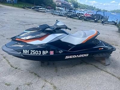 BOATZON | Sea-Doo GTI SE 155 2012