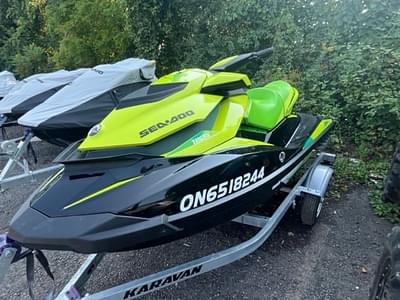 BOATZON | Sea-Doo GTI SE 155 2019