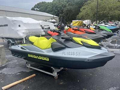 BOATZON | Sea-Doo GTI SE 170 IBR 2021