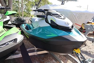 BOATZON | Sea-Doo GTI SE 170 iBR 2024