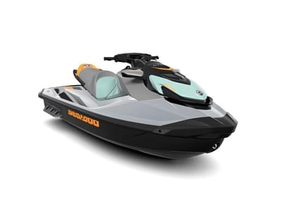 BOATZON | Sea-Doo GTI SE 170 iBR 2024