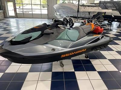 BOATZON | Sea-Doo GTI SE 170 IBR 2024