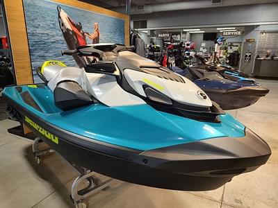 BOATZON | Sea-Doo GTI SE 170 iBR 2024