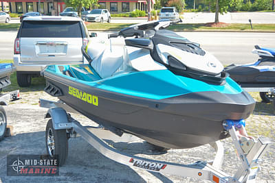 BOATZON | Sea-Doo GTI SE 170 iBR 2024