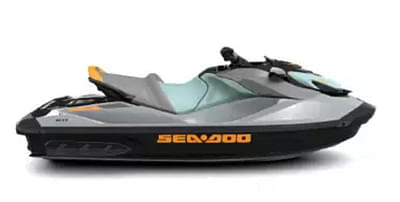 BOATZON | Sea-Doo GTI SE 170 iBR 2025