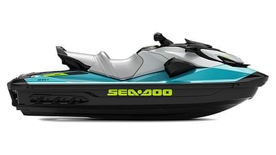 BOATZON | 2024 Sea-Doo GTI SE 170 iBR iDF Sound System