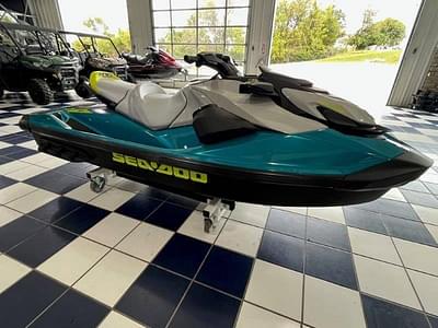 BOATZON | Sea-Doo GTI SE 170 Tech Audio iDF iBR 2024