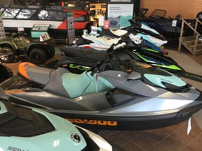 BOATZON | Sea-Doo GTI SE 170 Tech Audio iDF iBR 2024