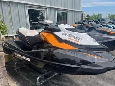 BOATZON | Sea-Doo GTR 215 2012