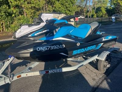 BOATZON | Sea-Doo GTR 230 2017